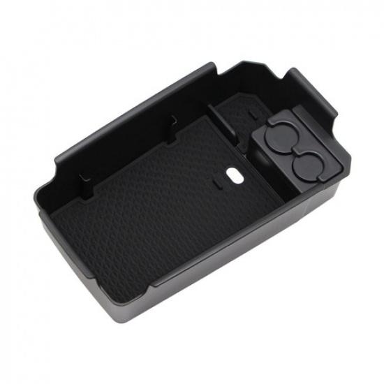 Armrest Storage Box for Volvo XC40 2018 Center Console Organizer Tray