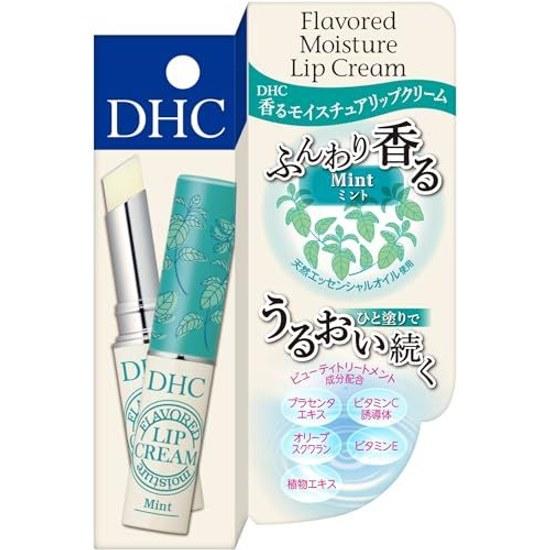 DHC Fragrant Lip Cream Mint