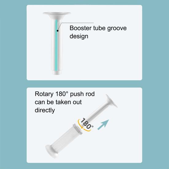 Toilet Cleaner Gel Powerful Adsorption Design Long-lasting Fragrance Toilet Deodorizer Gel Bathroom Kitchen Hotel Cleaning Solution