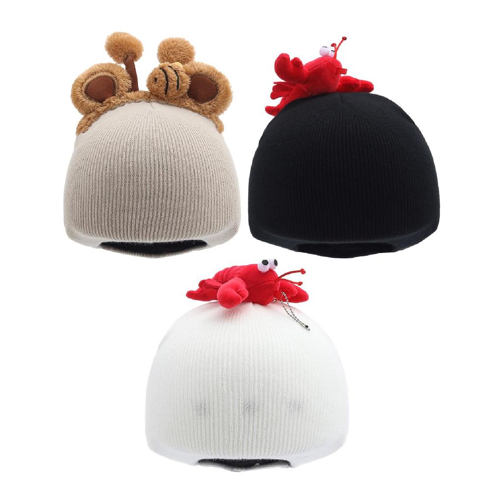 Чехол на лыжный шлем, Чехол на лыжную шапку, Мультяшный Многофункциональный Забавный Декоративный для Шлема для Активного Отдыха, Декорация Шлема, Чехол на Снежный Шлем