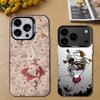 Cool H-Hollow Knight new Phone Case For iPhone 17,16,15,14,13,12,11,Pro,XS,Max,Plus,Mini,SE4,E Black Matte Shockproof Cover