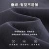 Серые широкие брюки женские 2026 новая весна и осень с высокой талией прямые американские спортивные банановые спортивные штаны узкие повседневные брюки