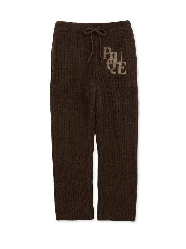 Gelato Pique Bitter Baby Moko Long Pants PWNP231067 DBRW F Women's