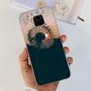 Чехол для Xiaomi Redmi Note 9 Pro Чехол Note 9 Новая Мода Одуванчик Мягкий Силиконовый Задний Чехол Для Redmi Note9s 9ProMax Прозрачный Capa