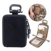Наружные спортивные сумки Molle EDC для инструментов, органайзеры EMT, маленькие карманные сумки, аксессуары для путешествий, походов, кемпинга, охоты, поясные сумки