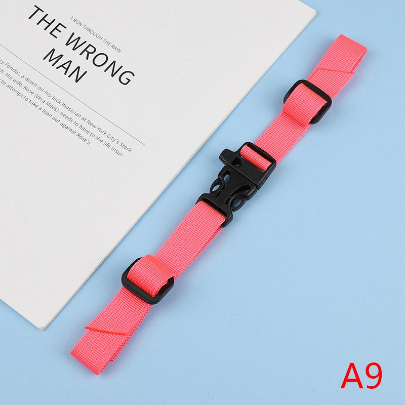 Нескользящий рюкзак, нагрудный ремень, регулируемый плечевой ремень для сумки, сумки для кемпинга, ремни, аксессуары для рюкзака