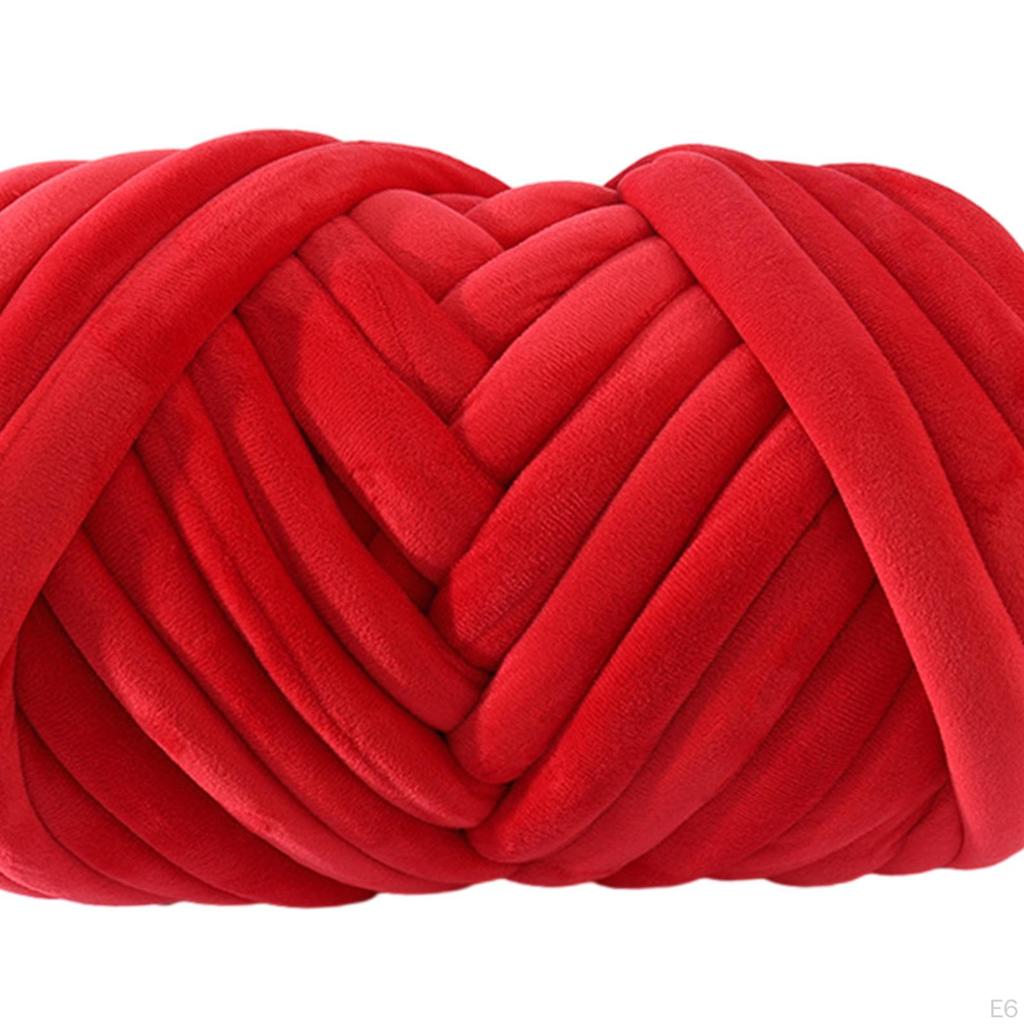 Chunky Yarn for Oversized Knitting Projects