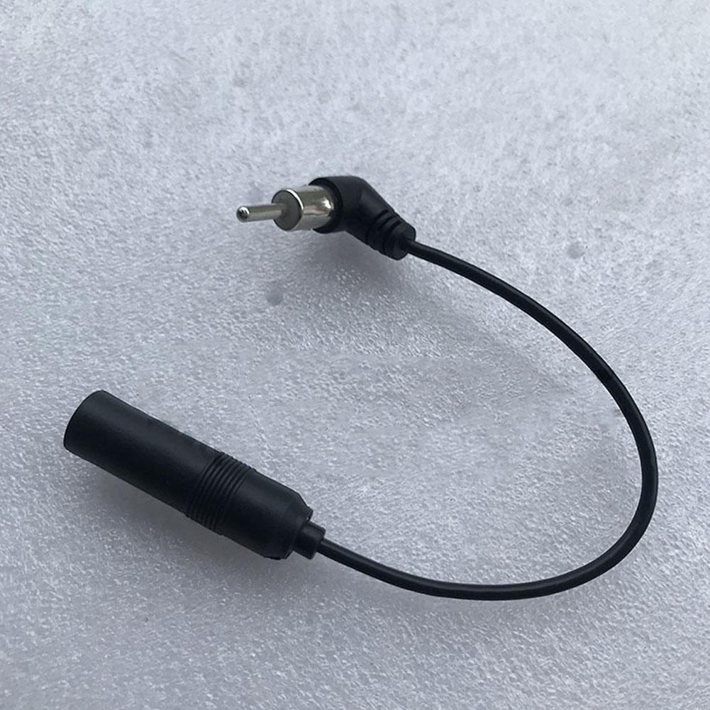 1 шт. Адаптеры Автомобильные стерео аудио радио антенны адаптер аудио антенны аксессуары Антенные адаптеры Радио удлинители Автомобильные стерео V7K0