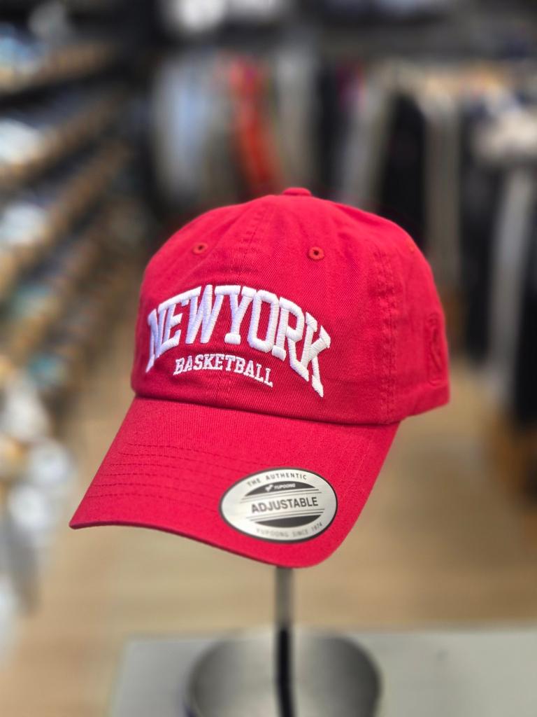 NBA Unisex NYK Arched City Series Soft Ball Cap N245AP254P (36)