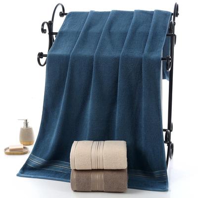 Очень большое мягкое хлопковое банное полотенце: Влагопоглощающая бытовая обертка для взрослых - Идеально подходит для отеля, салона и личного использования