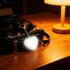 2/3/5Pcs Sensor Light Touch Sensing LED Light Rechargeable Mini Flashlight Heart Shape Handbags Wallets Keychain