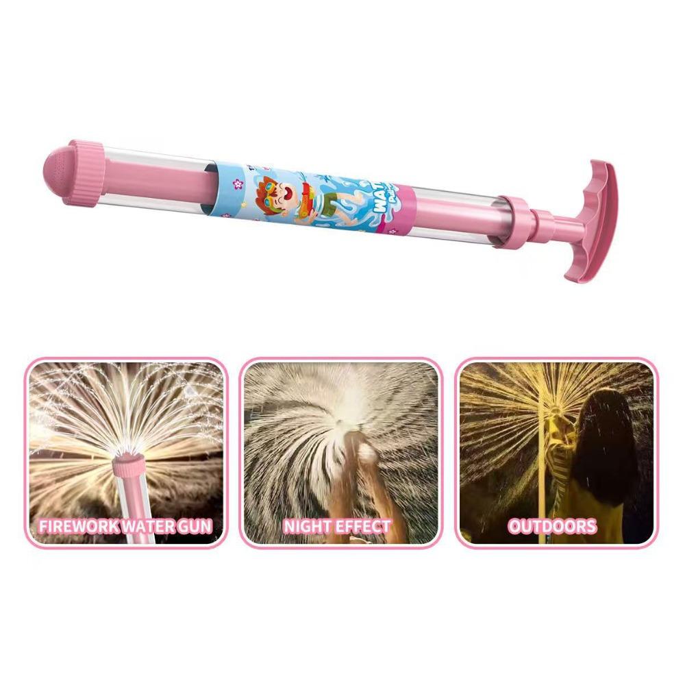 Splashing Spray Spray Water Fireworks Toys Handheld Water-Sprinkling Festival Sprinkler  Boys Girls