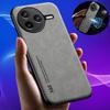 For Xiaomi Poco F7 Pro 5G Case Car Magnetic Holder Leather Soft Phone Case for Poko Poxo Pocco Little F 7 Pro F7Pro Back Cover