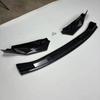 Передний сплиттер из углеродного волокна Gloss Black для BMW M3/M4 G80 G82 - Трехсоставной боди-кит в стиле V