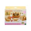 Фигурка Sylvanian Family Happy Classic Living Room, 1 шт., популярные корейские игрушки
