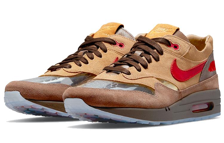 Nike Air Max 1 CLOT Kiss Of Death CHA DD1870-200