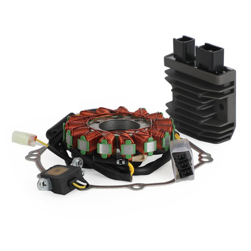 Magneto Stator+Voltage Regulator Rectifier+Gasket For Honda CBR1000RR/SP 17-2021