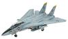 Tamiya Коллекция Warbird Tomcat Пластиковая модель 60782 1/72 №82 F-14A