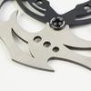 Universal Electric motorcycle Floating disc 220mm/260mm brake disc For For Yamaha Aerox Nitro BWS Zuma RSZ JOG Force M3 N1s