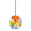 Decorative Sun Catcher Window Hanging Delicate Nice-looking Romantic Shiny Rainbow Maker Home Decor