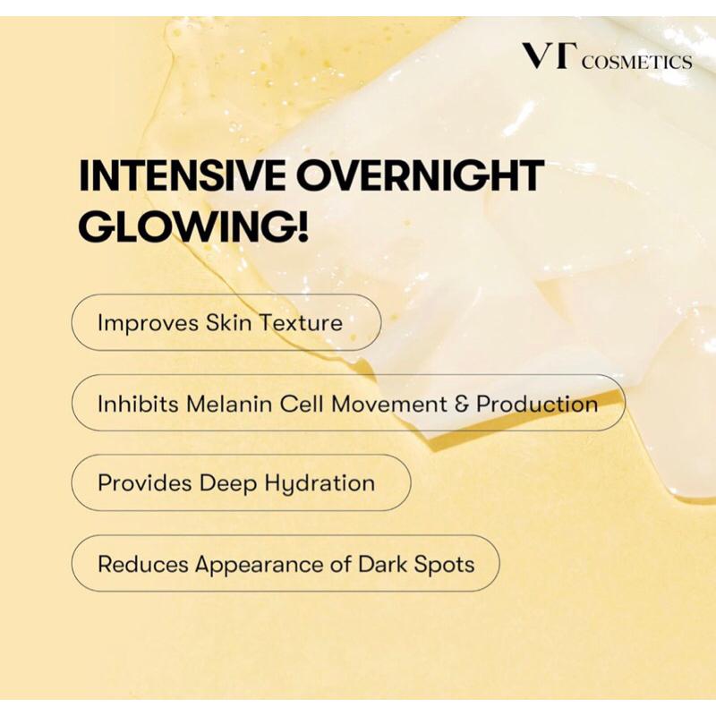 VT Vita-Light Reedle Shot 100 2-Step Hydrogel Mask 34.5g