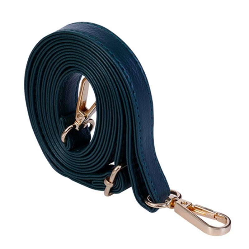 PU Leather-Bag Strap Stylish Wide Shoulder Bag Strap Replacement Strap 140cm Bag Accessories for Handbag Crossbody Bags