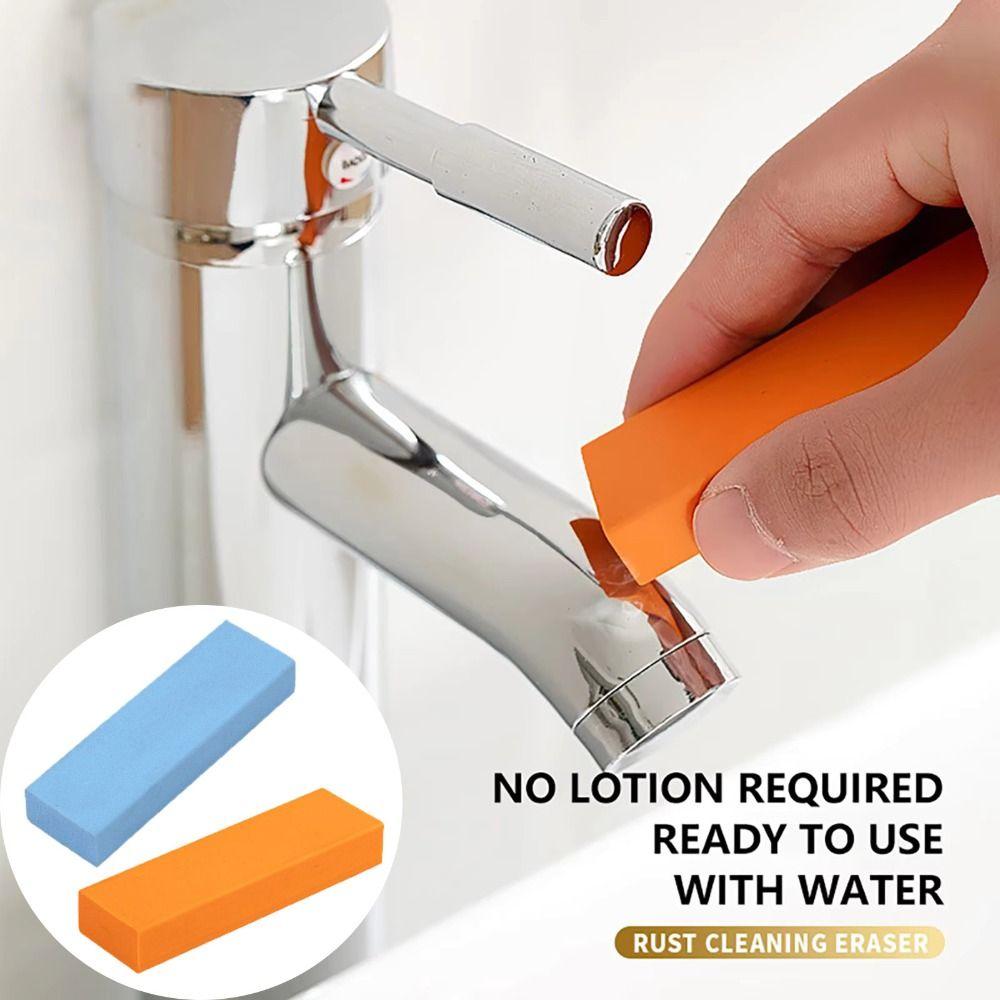 Effortless Rust Remover Easy Magic Eraser Household Cleaning Tools Limescale Eraser Household