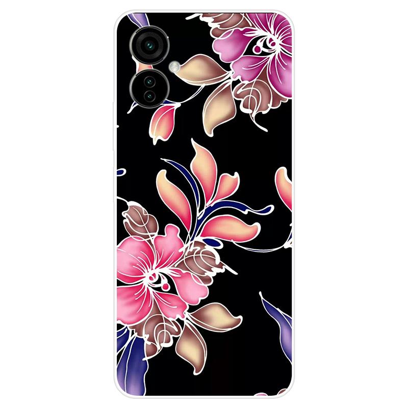 Для Tecno Camon 19 Neo Camon19 Neo чехол Мягкая силиконовая задняя крышка модный чехол для телефона с героями мультфильмов