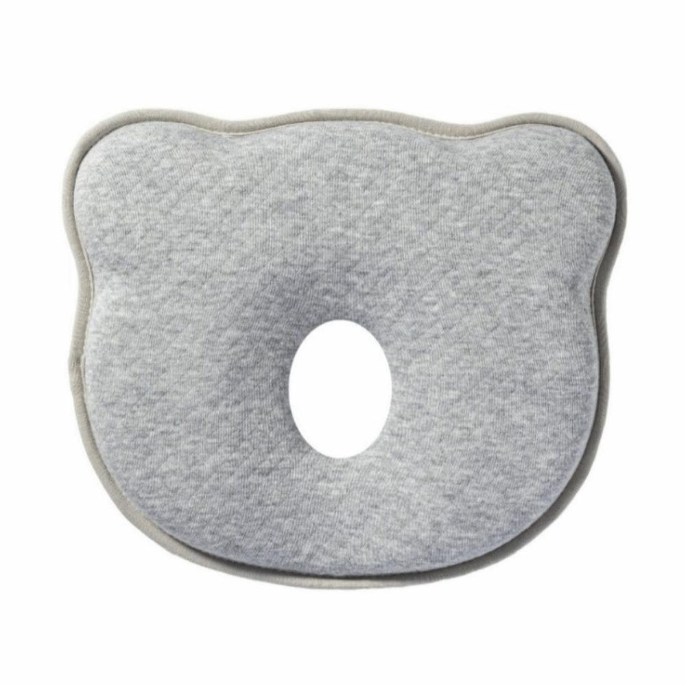 Cute Baby Shaping Pillow Breathable Baby Head Cushion  Head Shape Protection