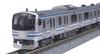 KATO N Gauge E217 Series Rapid Line Basic Set Model Train Yokosuka-Sobu 8-Car 10-1977