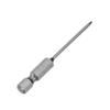 Магнитный бит для крестовой отвертки Phillips PH0 PH1 PH2 PH3 1/4" Шестигранный хвостовик 65 мм Сталь S2 Биты для шуруповерта Крестовая головка Биты для электродрели
