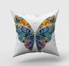 Beautiful Cartoon Butterfly Print Pillowcase Home Living Room Sofa Car  Decorative Pillow Cushion Cover 45*45cm