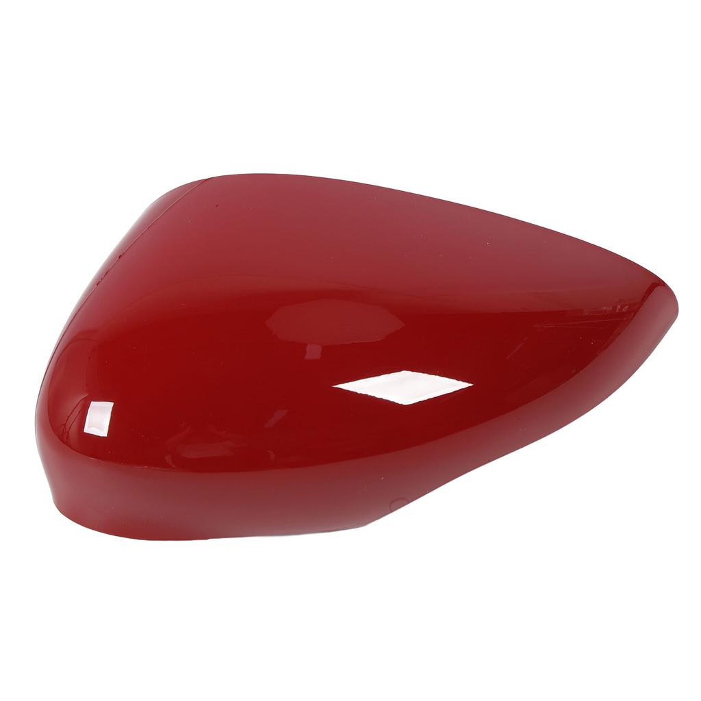 Накладка зеркала заднего вида Надежная защита Погодоустойчивый АБС-пластик Накладка бокового зеркала для Fiesta 2008