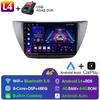 2 Din Android 12 автомобильный радиоприемник мультимедиа видеоплеер для Mitsubishi Lancer 9 CS 2000 - 2010 навигация GPS 4G Carplay авто стерео