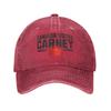 Марк Карни Канада Прочная Бейсболка Потертый Хлопок Локти Вверх Snapback Кепка Унисекс Для Тренировок На Открытом Воздухе Неструктурированные Кепки