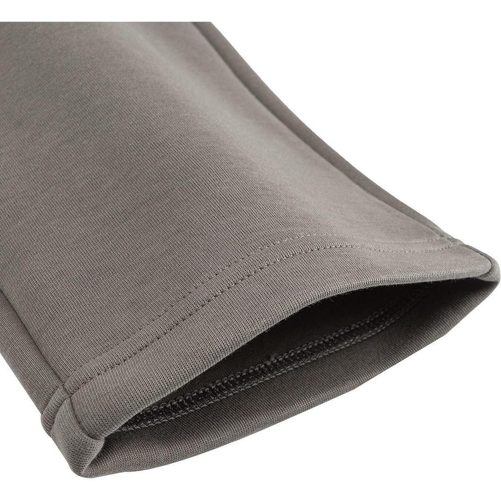 Anta Comfortable Warm Versatile Thickened Training Knit Sports Pants Men Bottoms Dark-Green 152437352R-1