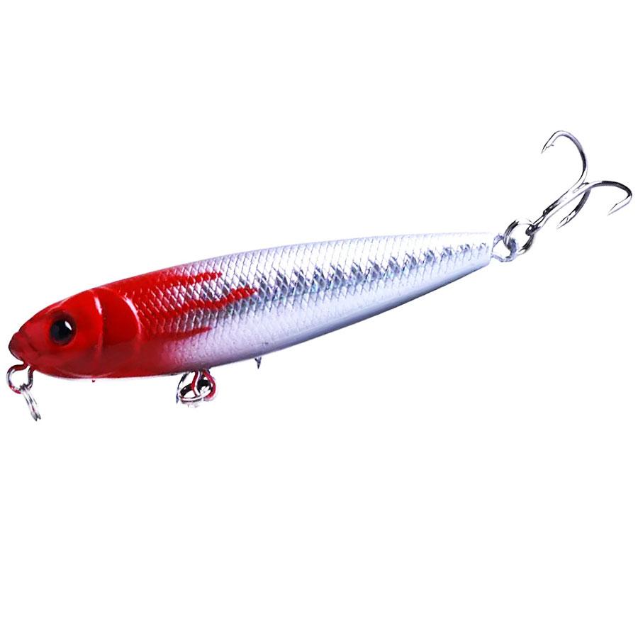 FOX Fat Pencil Kit 5 pcs. Набор пластиковых приманок для рыбалки