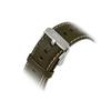 Seiko SEIKO5 Механический механизм Кожаный ремешок Часы Мужские Часы Красный циферблат SRPF59K1
