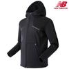 New Balance Hoodie Nbmd847011 Bk BruShed Waffle Men S Hoodie
