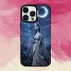 Чехол для телефона C-Corpse B-Bride V-Victor для iPhone 17,16,15,14,13,12,11 Plus,Pro Max,XS,Разноцветный Серебристый Черный Чехол