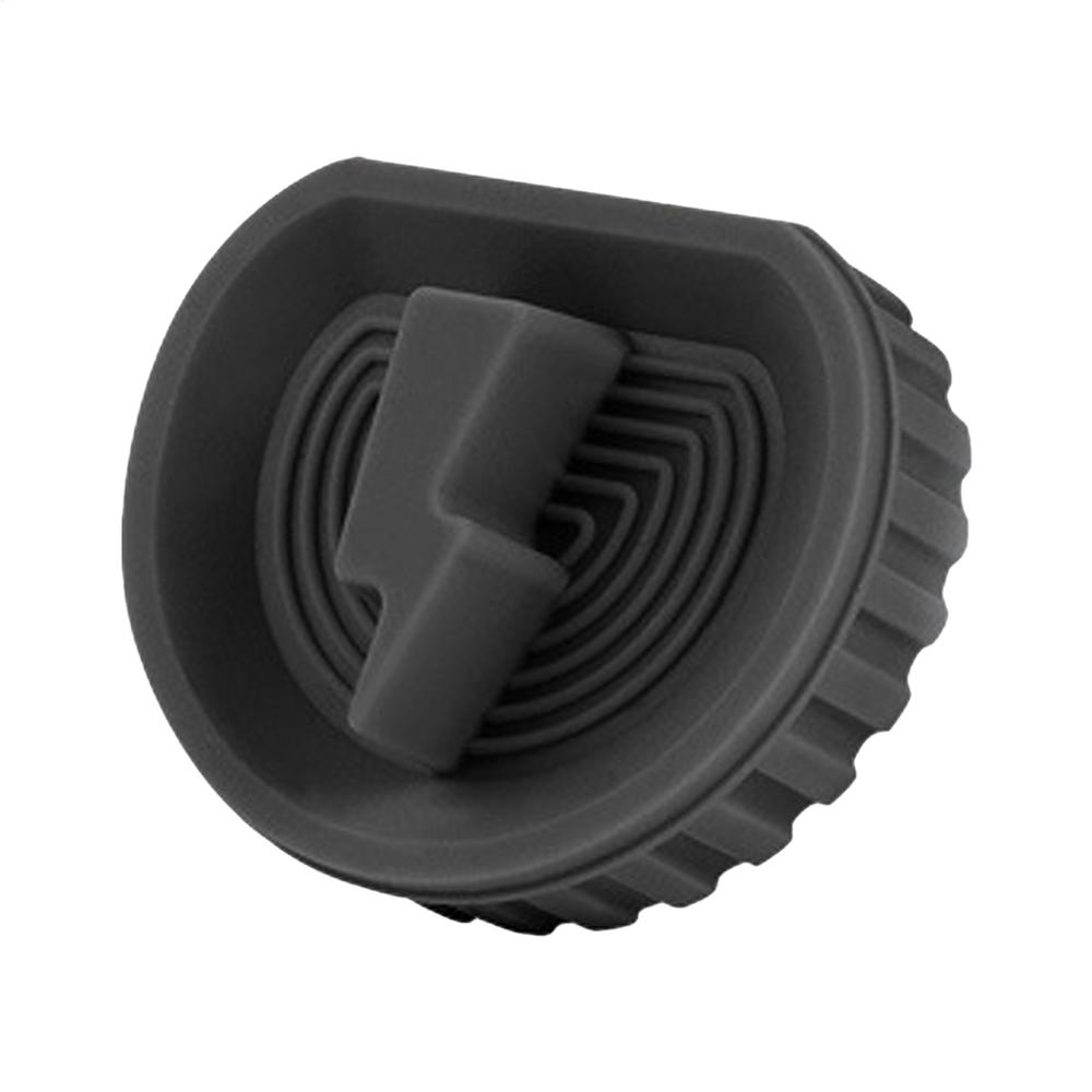 Car Charging Port Dust Plug Car Charging Port Waterproof Cover Waterproof Caps Reusable Silicone Protector Tip For Parking