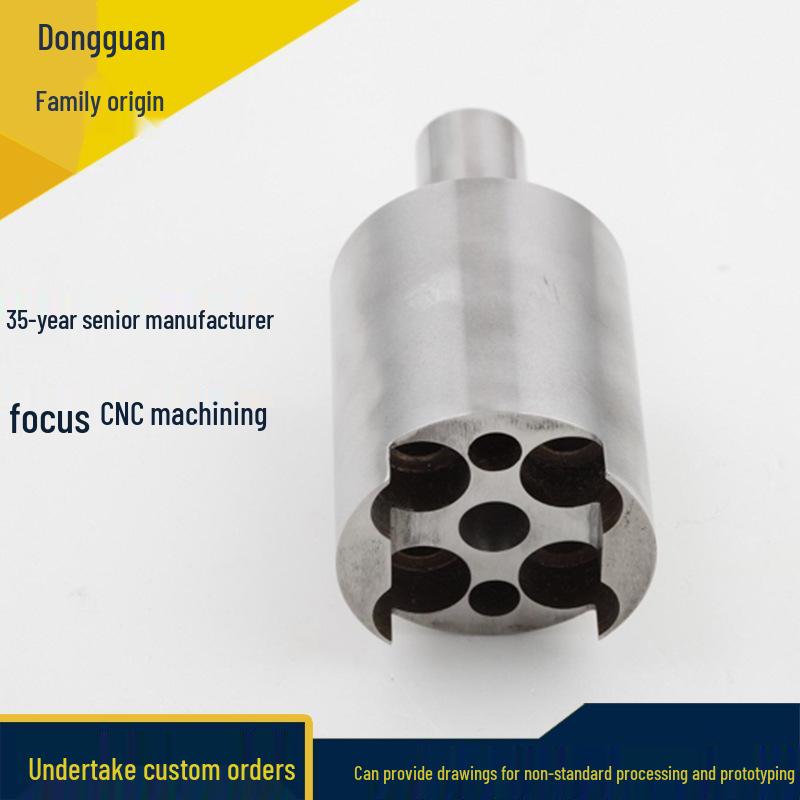 Precision CNC Lathe Spare Parts Machining