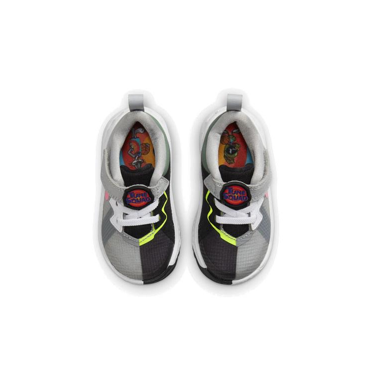 Nike LeBron 18 Low Bugs Vs Marvin Space Jam TD DJ3762-005