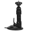 Car Suction Cup Camera Mount 360 Degree Rotation Reusable Camera Car Mount for OSMO POCKET3