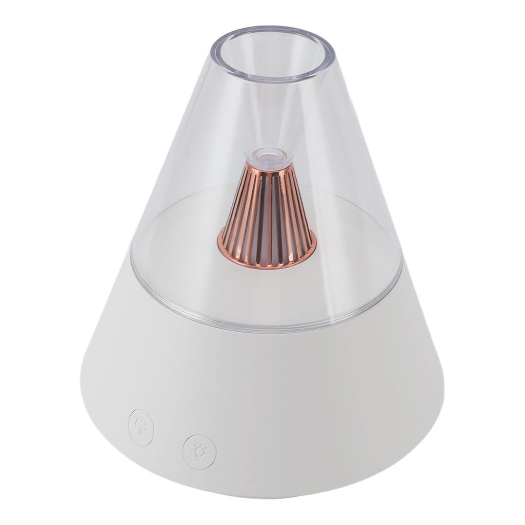 150ml Aromatherapy Diffuser Desktop Humidifier with Ambiance Light Essential Oil Diffuser for