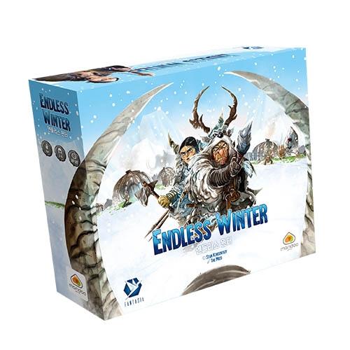 Endless Winter: Paleoamericans Core Game