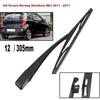 Задний дворник 12" 305 мм (рычаг и щетка) для Picanto Morning MK2, Niro, Grand Cherokee, i30, i20 MK1, Grand i10 IA BA