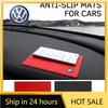 2026 Новый Для VOLKSWAGEN VW ПВХ Автомобильный Нескользящий Коврик Панель Приборов Телефон Противоскользящая Гелевая Подушка Для Volkswagen CC R-Line Touran Golf Tiguan Be