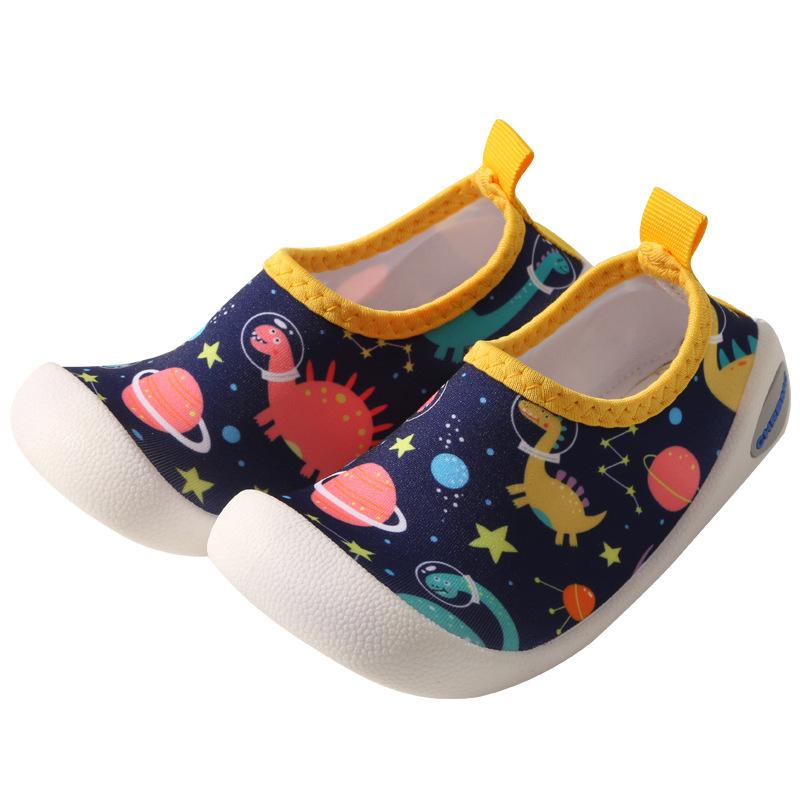 Girl Shoe Kid Beach Shoe Baby Drifting Upstream Swimming Shoe Male Kid Anti Slip Nti-collision Soft Bot Water Park Shoesandalias