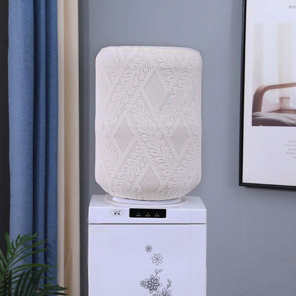 Пылезащитный чехол для ведра с водой, верхнее отверстие, крышка для бочки, прочный чехол для диспенсера воды